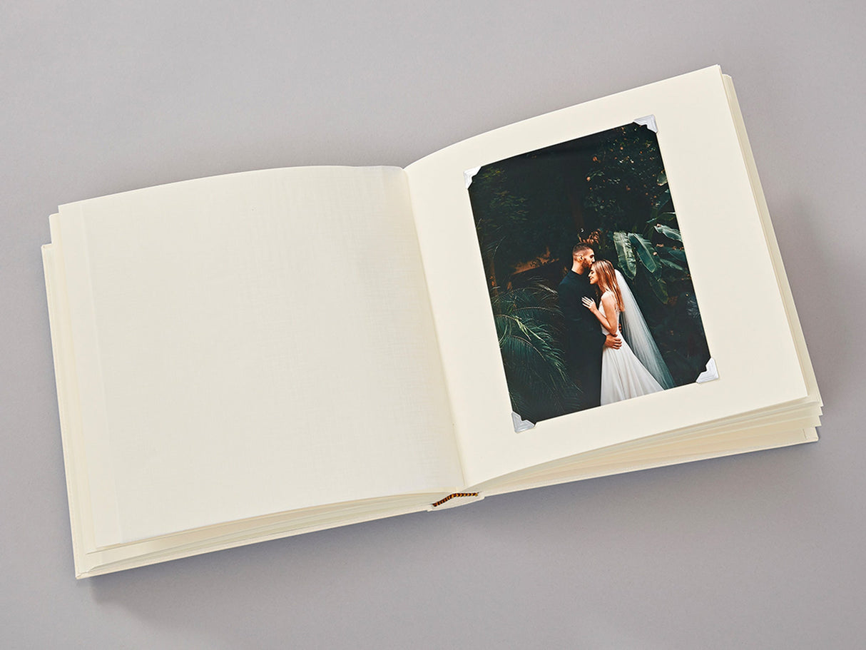 Classic Wedding Traditional Photo Album