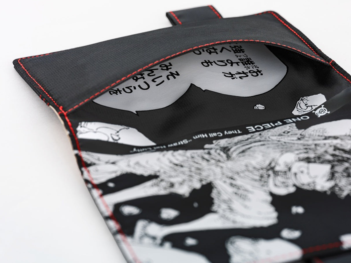 Coming in October! Hobonichi Techo A6 Original Cover + Book - ONE PIECE magazine: Straw Hat Luffy