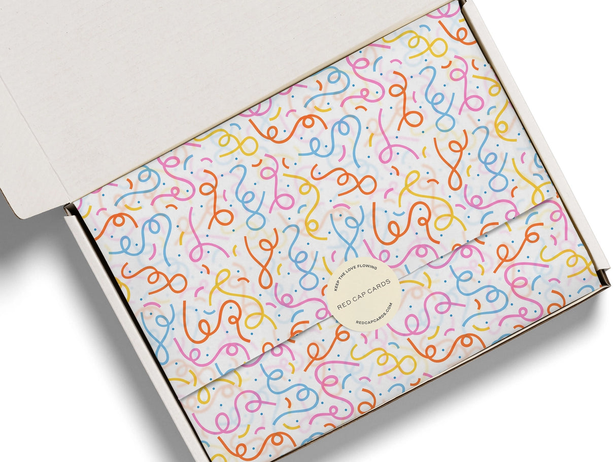 Confetti Tissue Paper