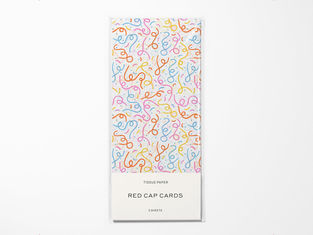 Confetti Tissue Paper