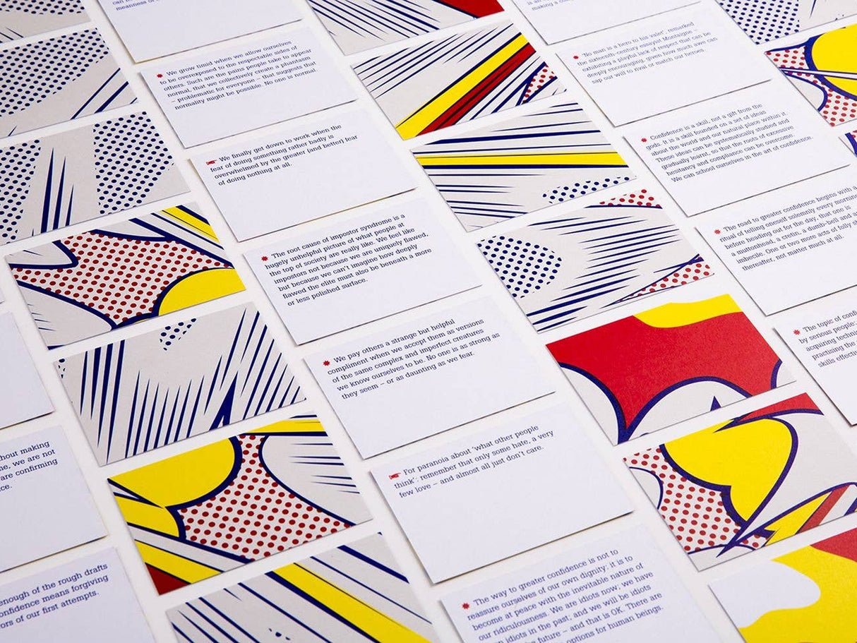 Confidence Cards - Positive Mindset Tool