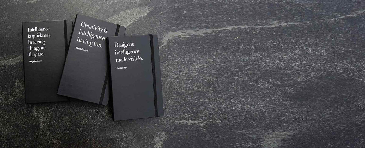 Custom Moleskine Notebooks