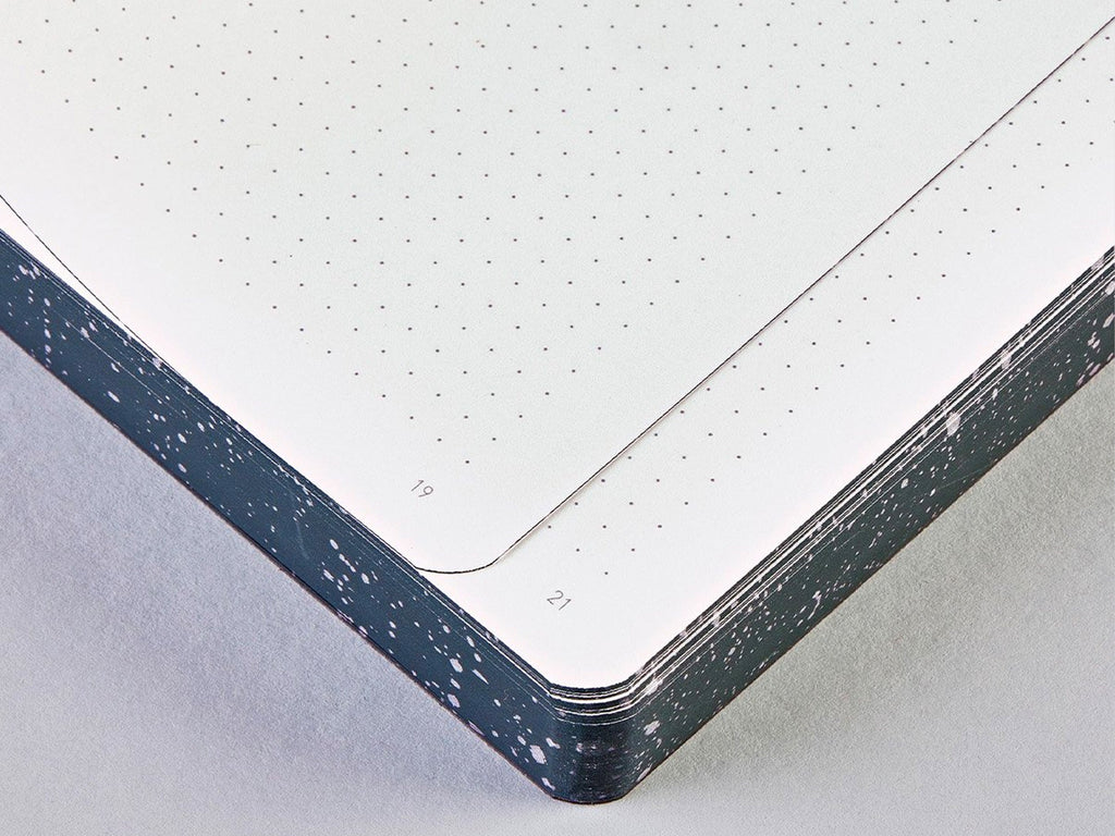 Deep Thought Dotted Page Notebook