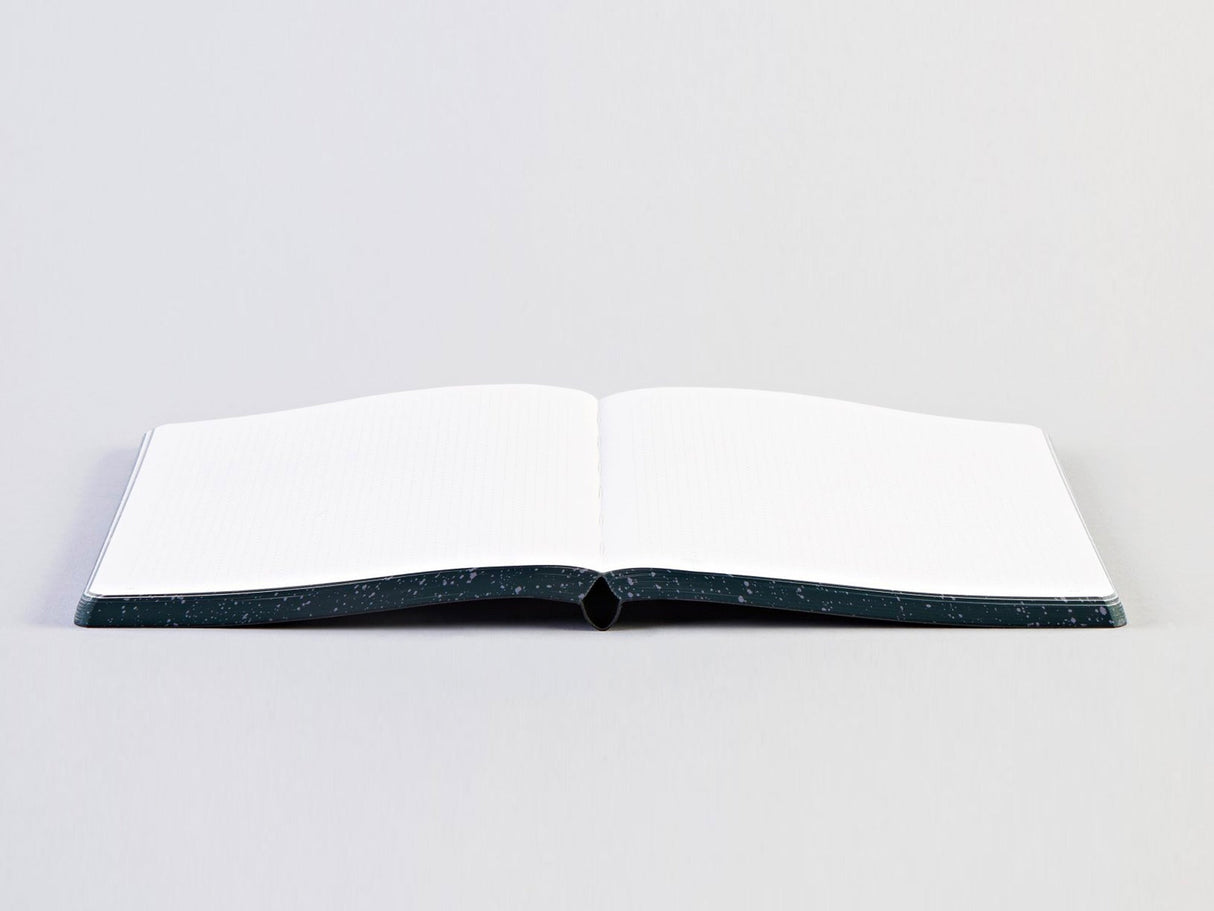 Deep Thought Dotted Page Notebook