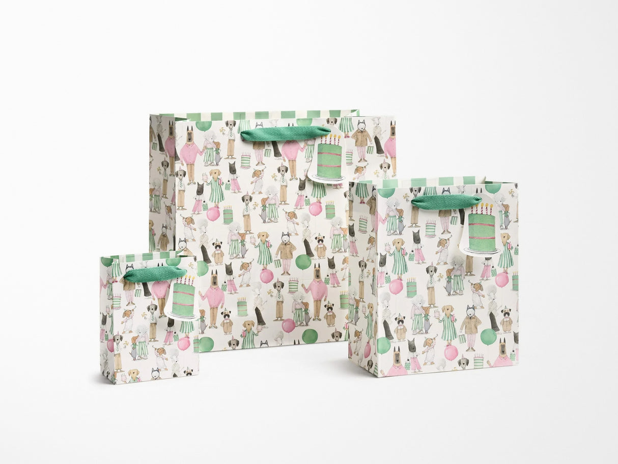Dog Party Gift Bag