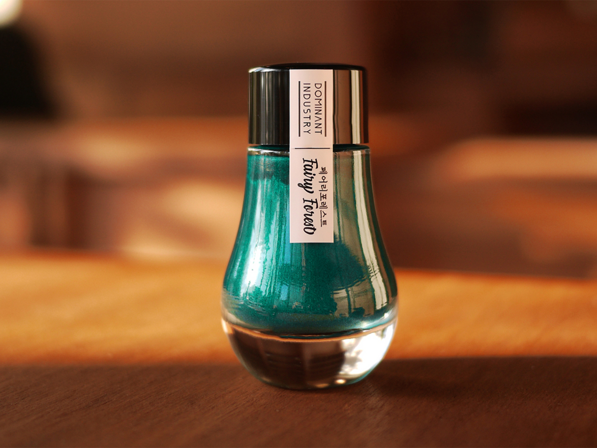 Dominant Industry Bottled Ink 017 Fairy Forest*