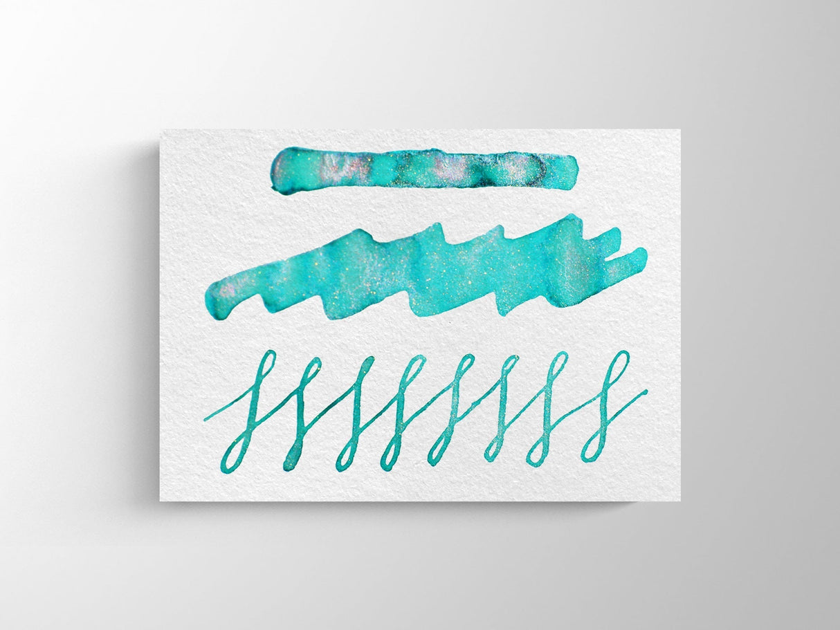 Dominant Industry Bottled Ink 017 Fairy Forest*