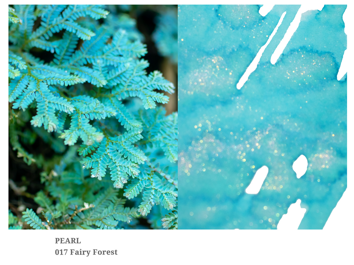 Dominant Industry Bottled Ink 017 Fairy Forest*