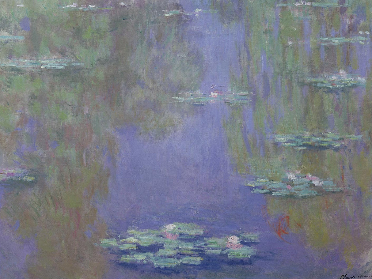 Dominant Industry Bottled Ink 026 Les Nymphéas : Matin