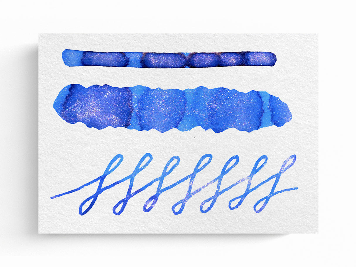 Dominant Industry Bottled Ink 032 Starry Night