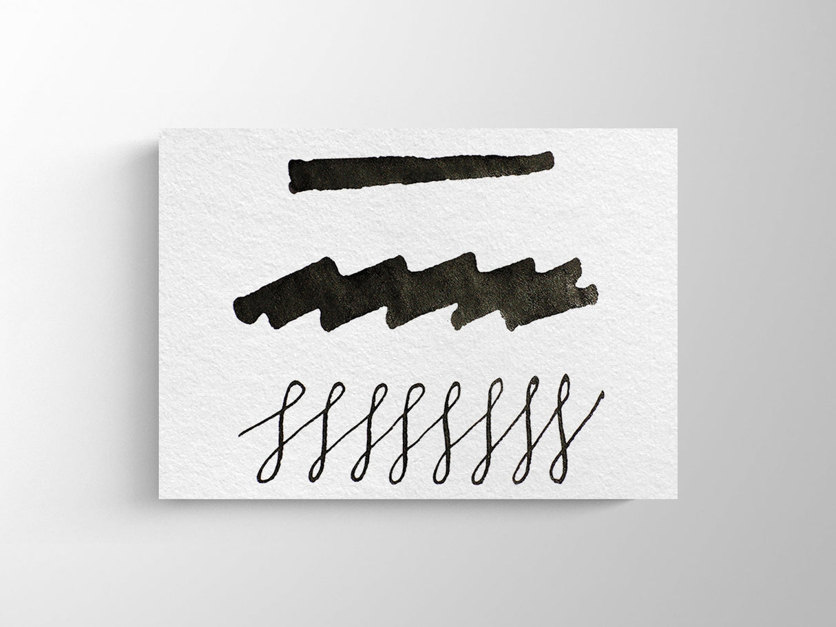 Dominant Industry Bottled Ink 100 Base Black