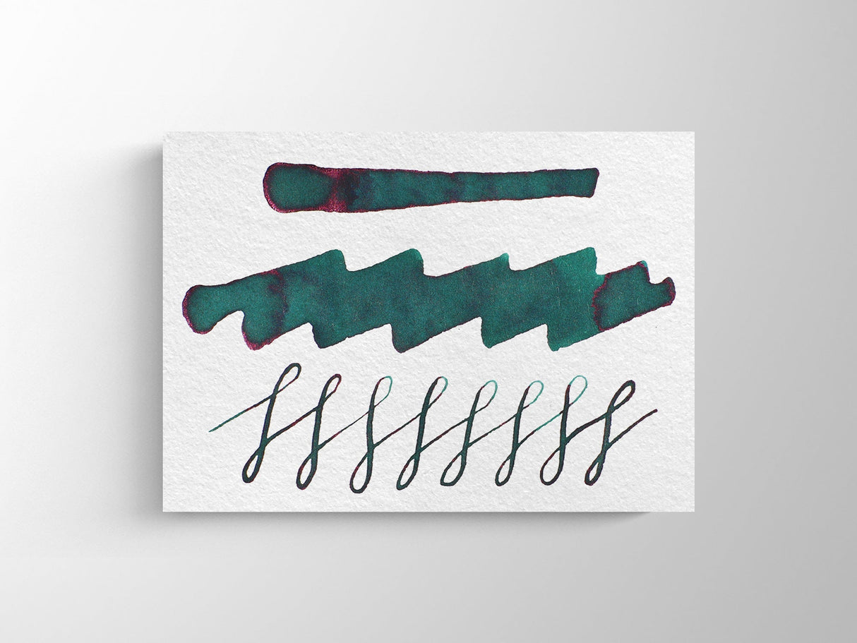 Dominant Industry Bottled Ink 105 Forest