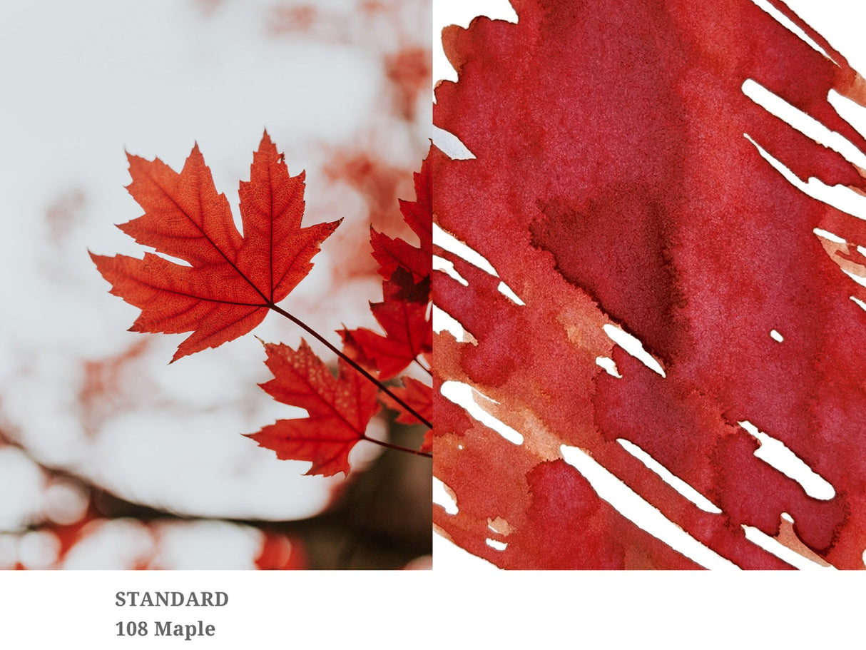 Dominant Industry Bottled Ink 108 Maple