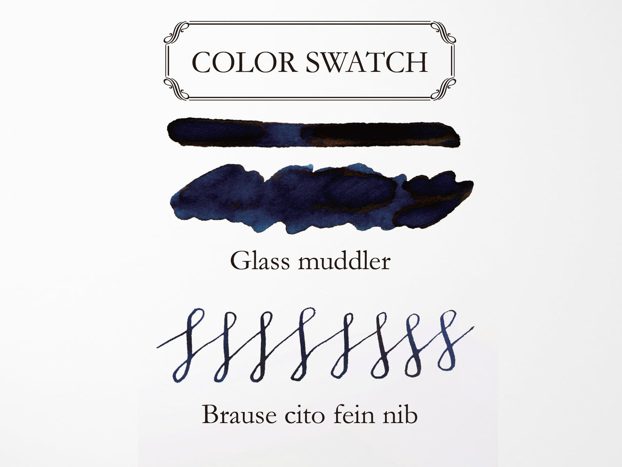 Dominant Industry Bottled Ink 122 The Moon