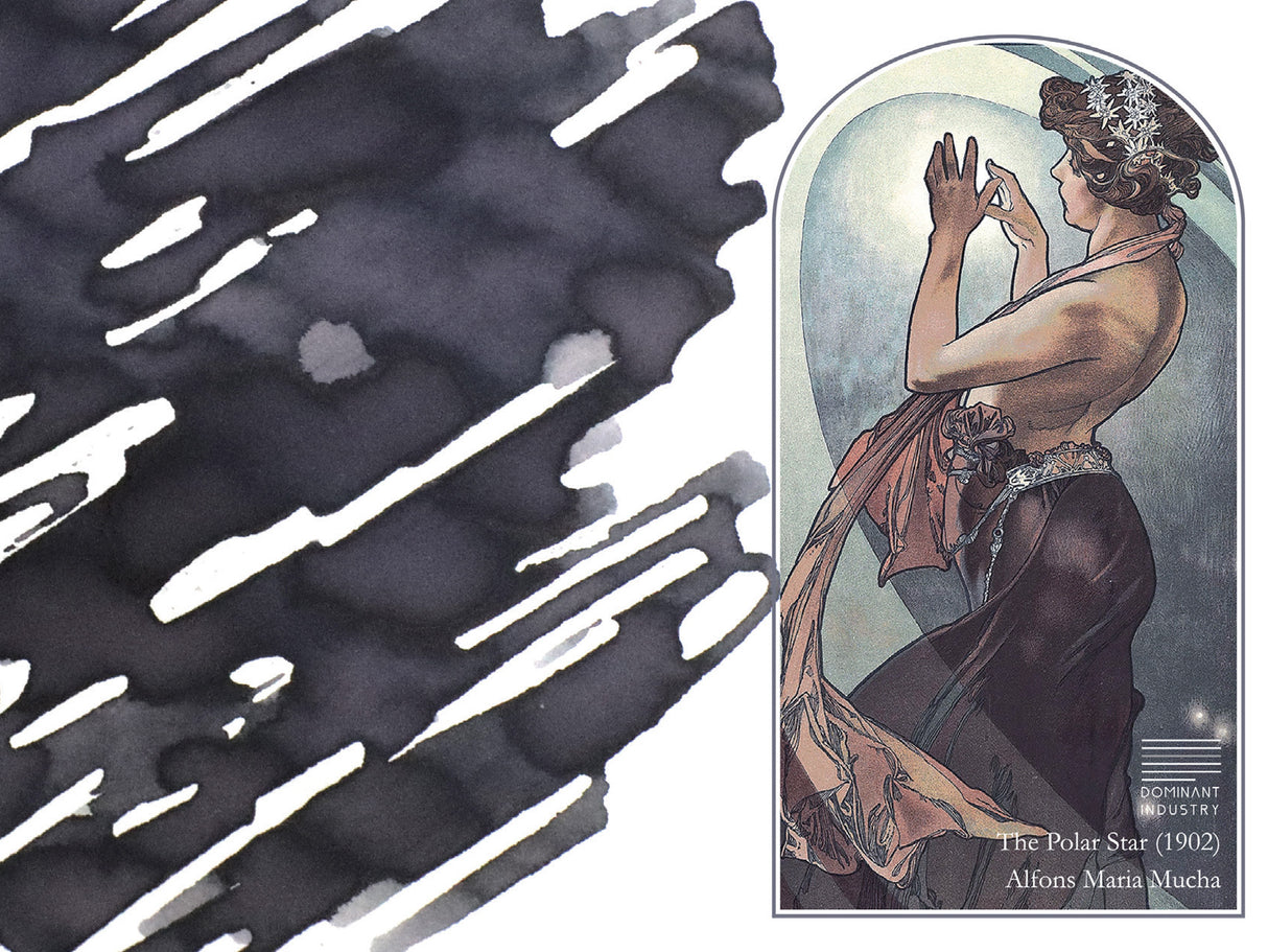 Dominant Industry Bottled Ink 123 The Polar Star