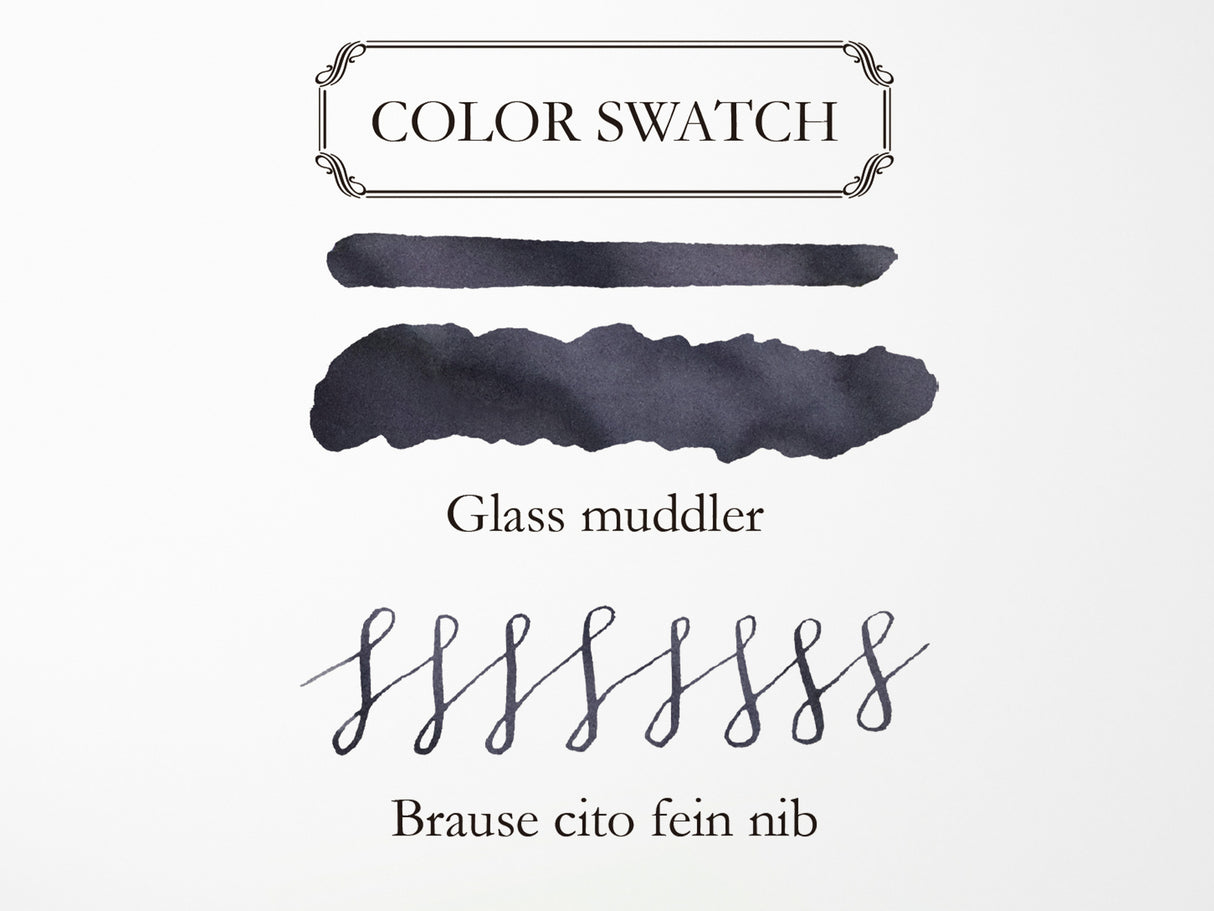 Dominant Industry Bottled Ink 123 The Polar Star