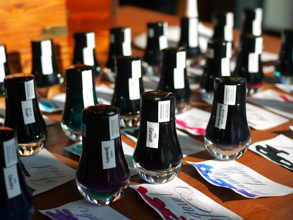 Dominant Industry Bottled Ink 123 The Polar Star