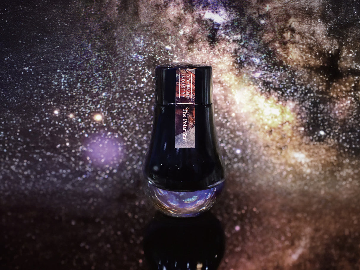 Dominant Industry Bottled Ink 123 The Polar Star