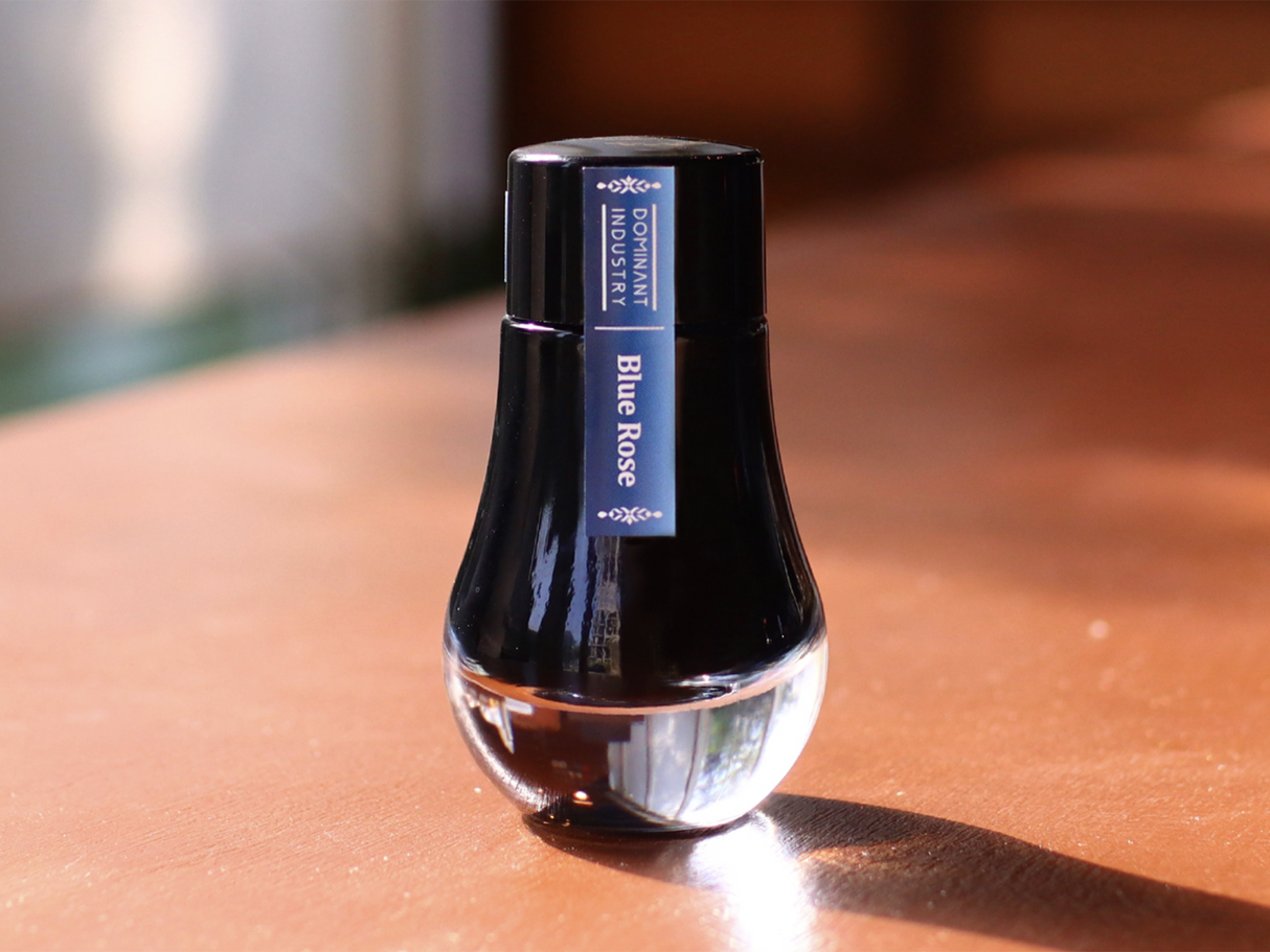 Dominant Industry Bottled Ink - Alchemist Blue Rose