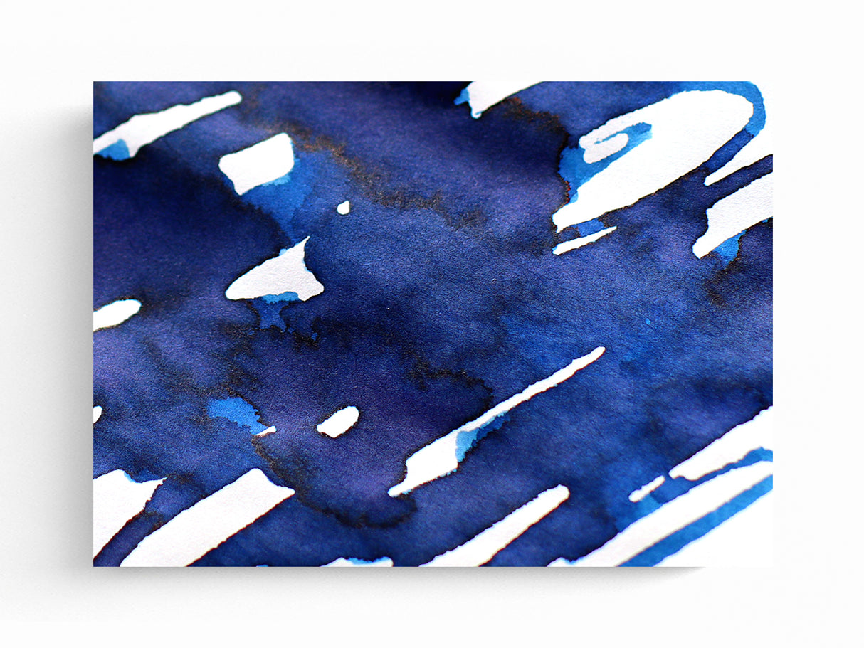 Dominant Industry Bottled Ink - Alchemist Blue Rose