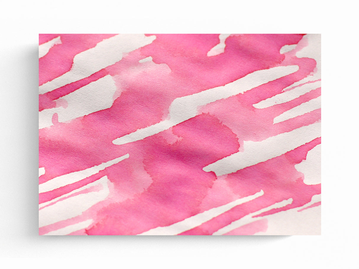 Dominant Industry Bottled Ink - Alchemist Pink Robin