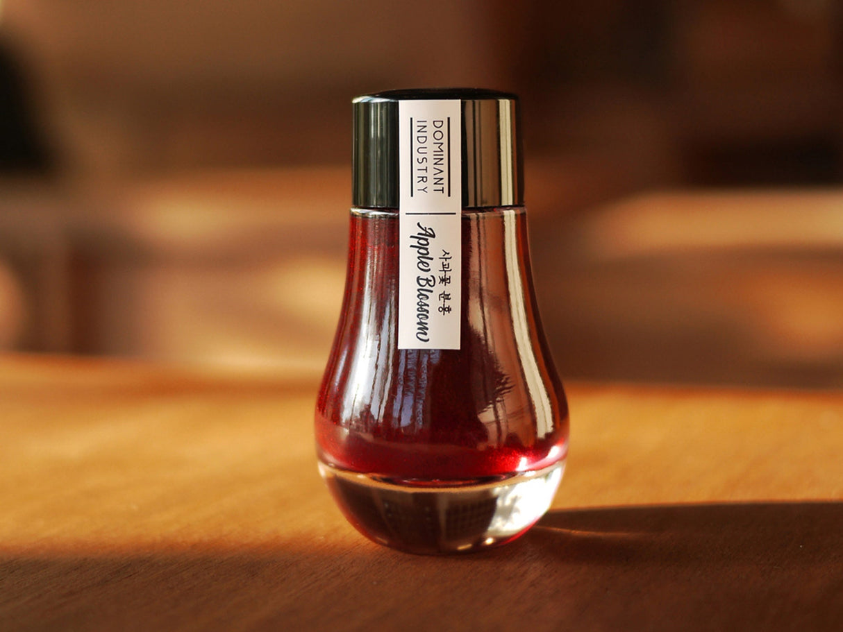 Dominant Industry Fountain Pen Ink 005 Apple Blossom*