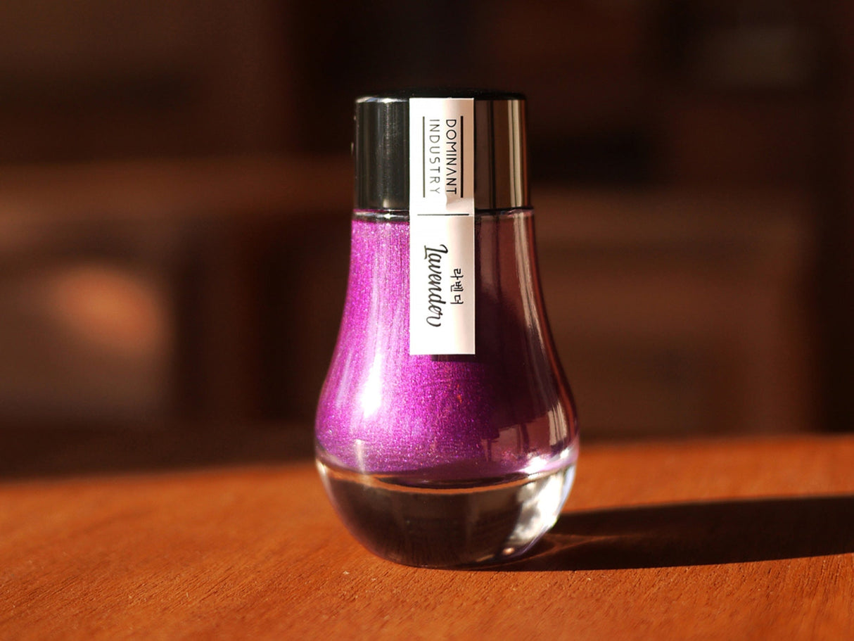 Dominant Industry Fountain Pen Ink 010 Lavender*