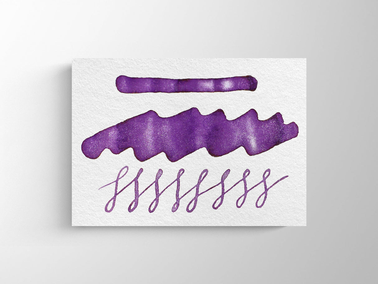 Dominant Industry Fountain Pen Ink 010 Lavender*