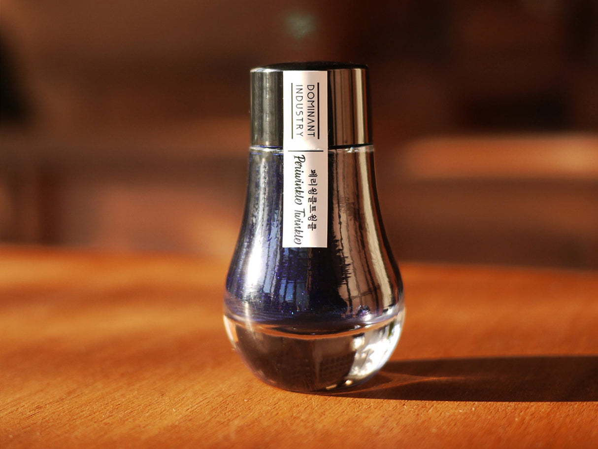 Dominant Industry Fountain Pen Ink 014 Periwinkle Twinkle