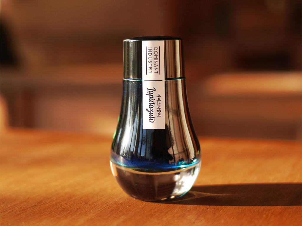 Dominant Industry Lapis Lazuli 019 Bottled Ink