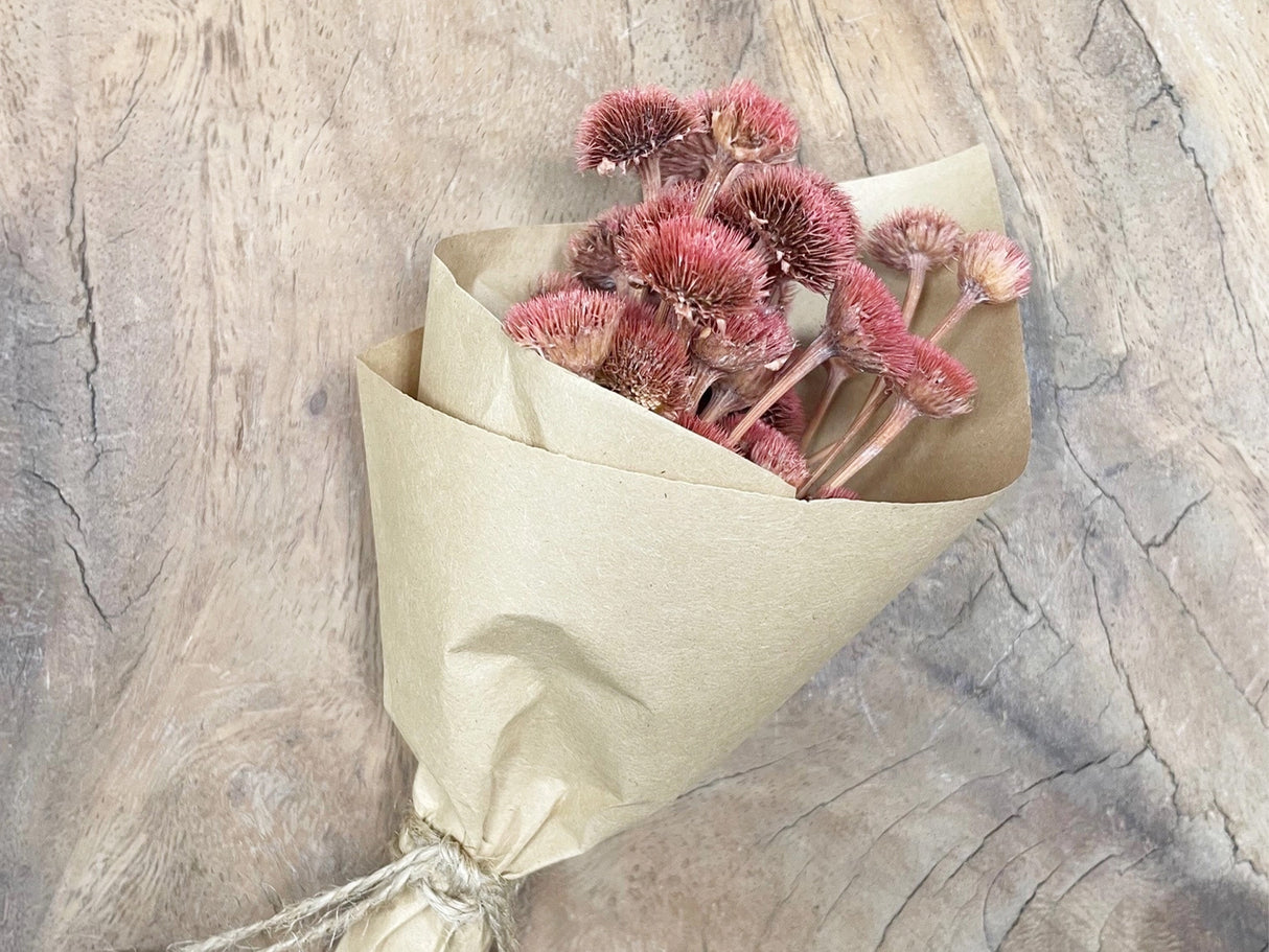 Dried Wildflowers Medium Bouquet Bundle