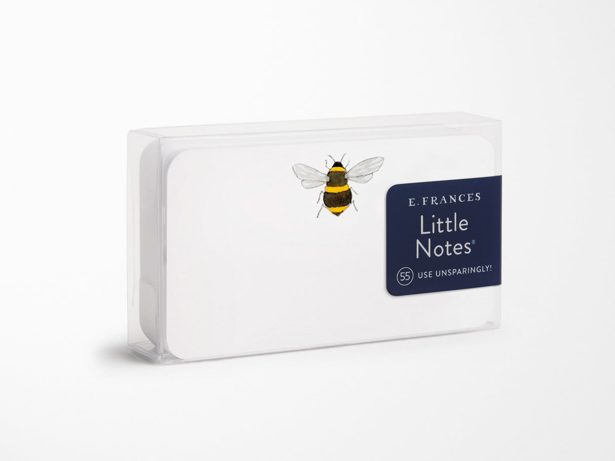 E. Frances Bee Little Notes® New 55 Count