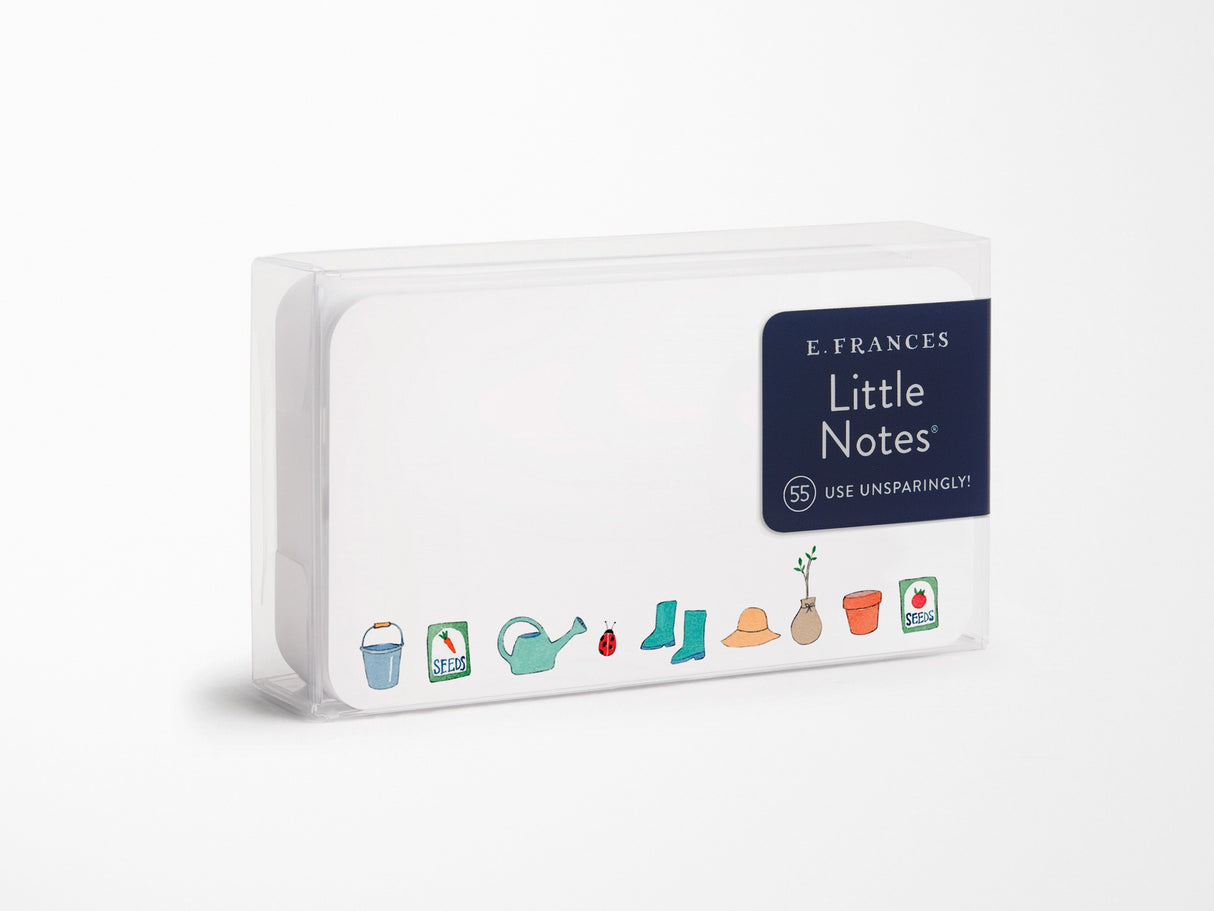 E. Frances Gardener Little Notes® New 55 Count