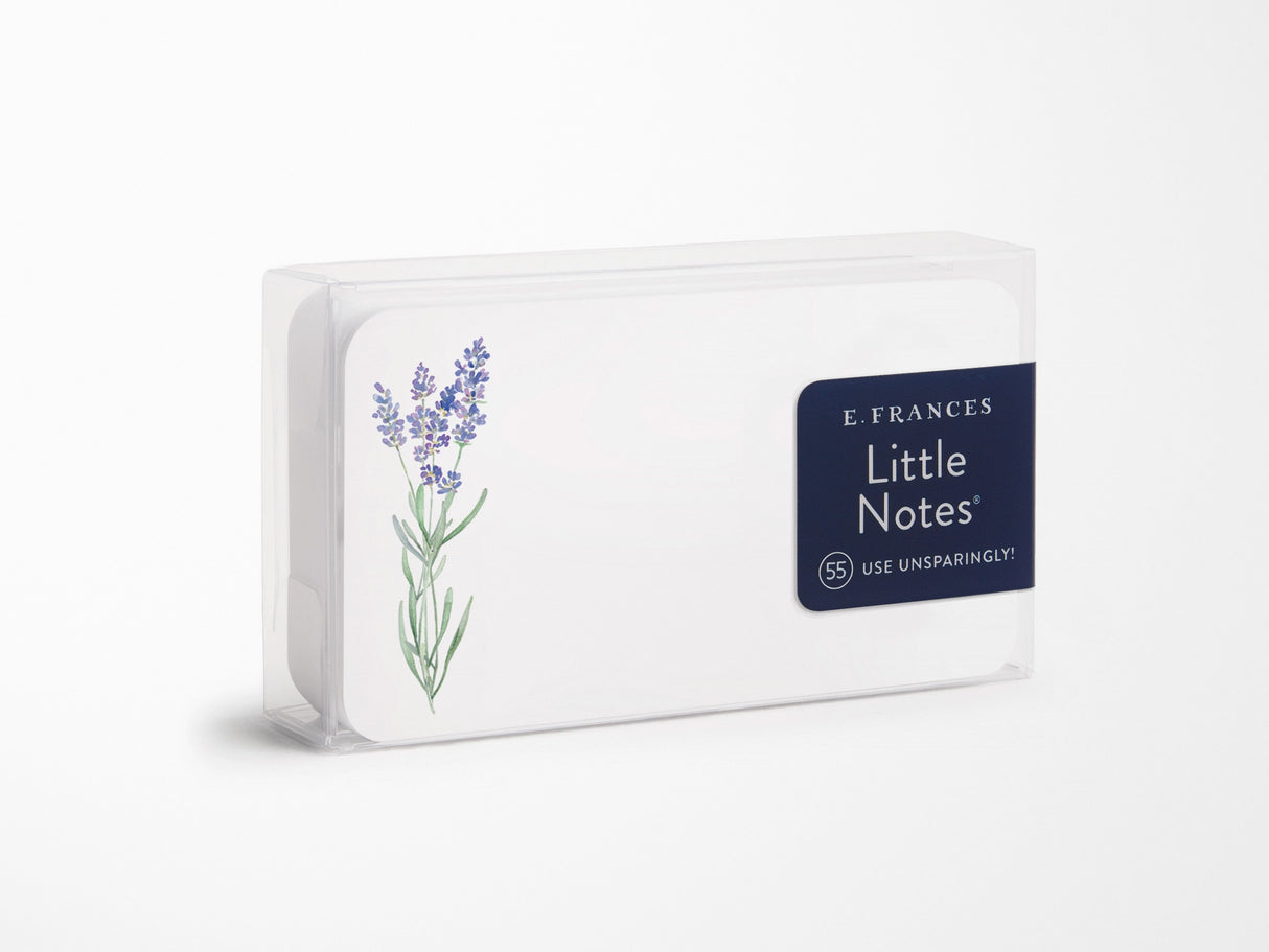 E. Frances Little Notes® - Lavender