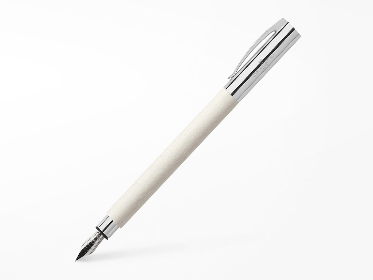 Faber Castell AMBITION Cinematic White