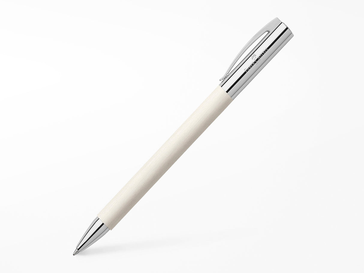 Faber Castell AMBITION Cinematic White