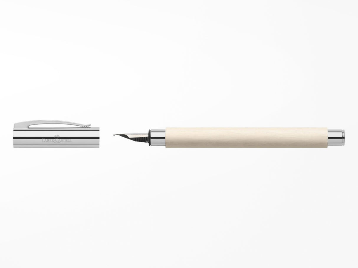 Faber Castell AMBITION Cinematic White