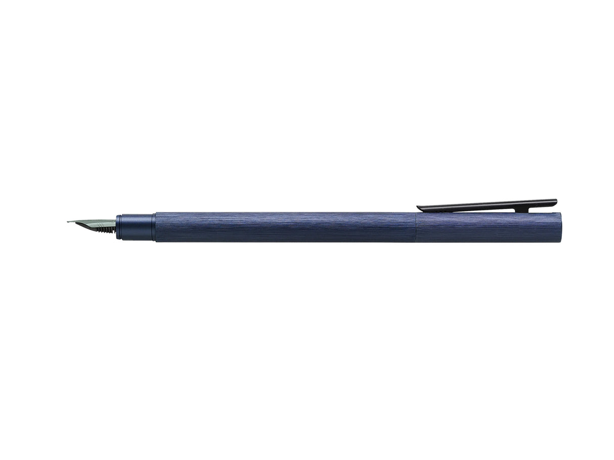 Faber Castell NEO SLIM ALUMINUM DARK BLUE Collection