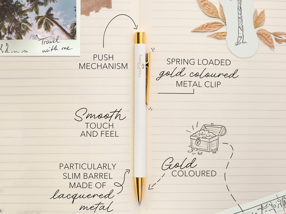 Faber Castell NEO SLIM MARSHMALLOW Limited Edition Collection