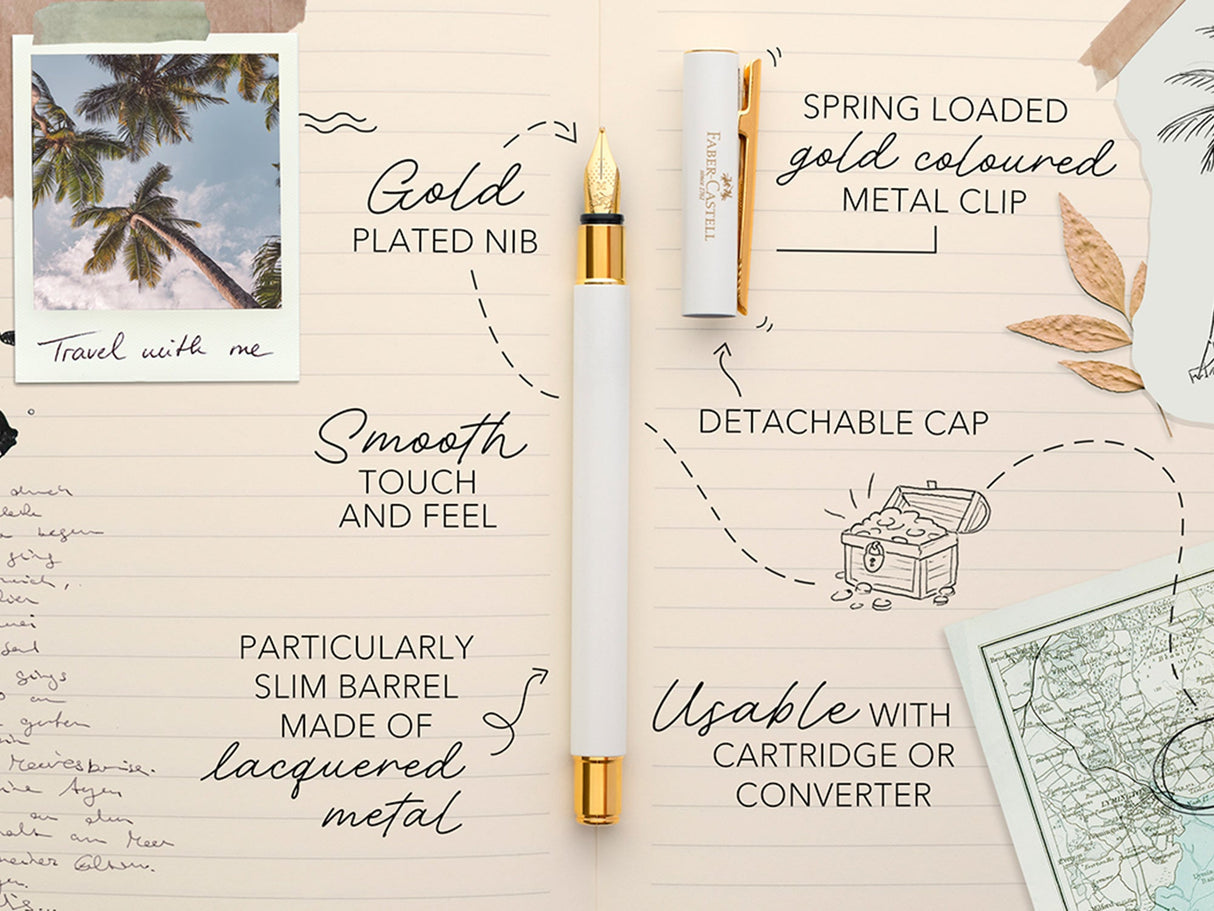 Faber Castell NEO SLIM MARSHMALLOW Limited Edition Collection