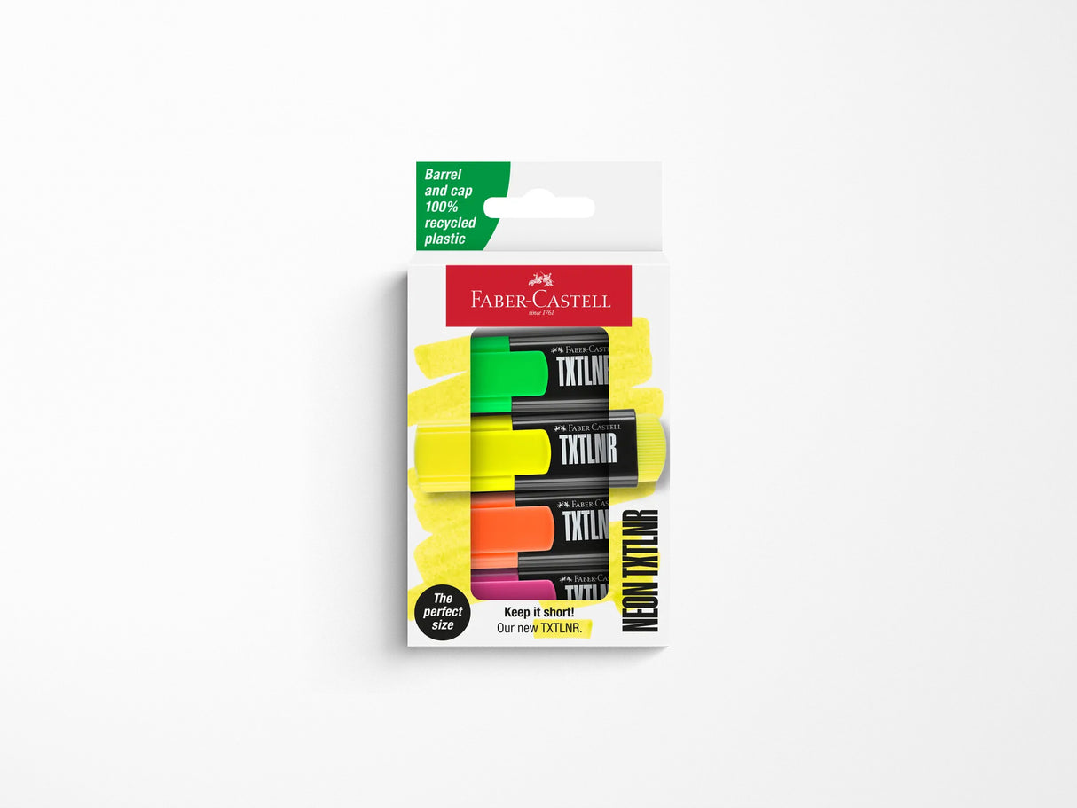 Faber Castell TXTLNR Mini