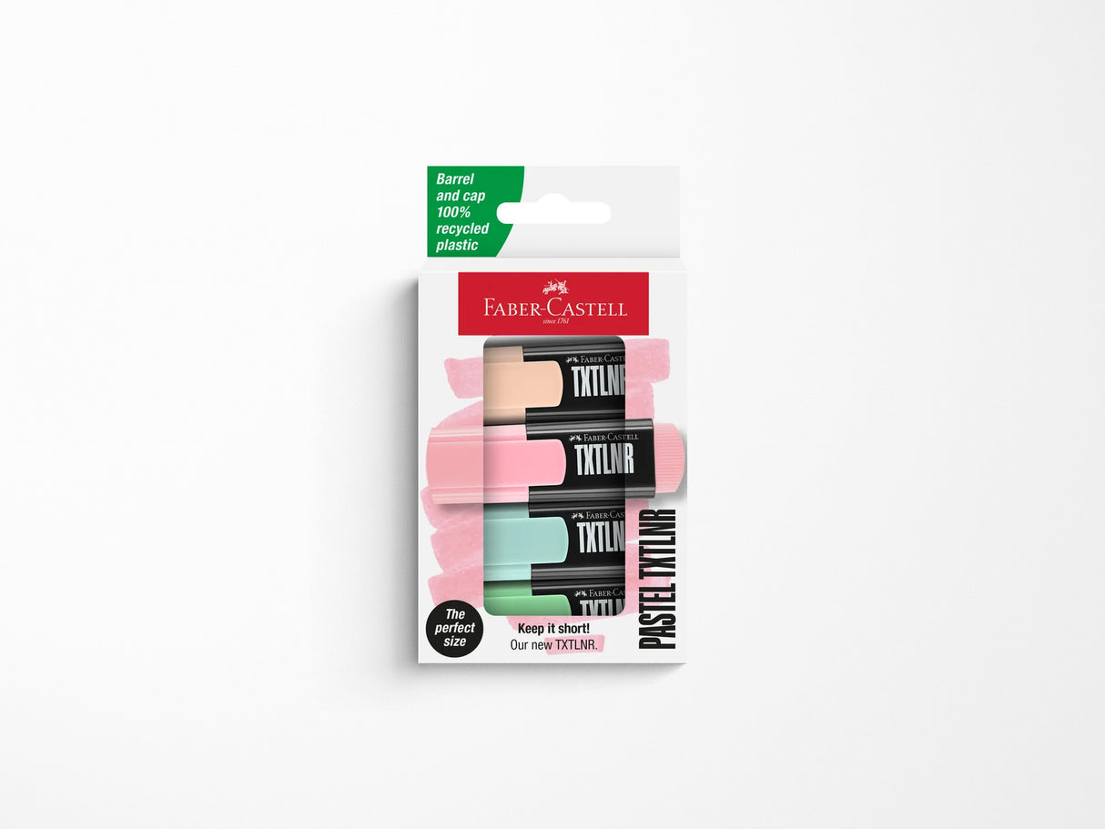 Faber Castell TXTLNR Mini