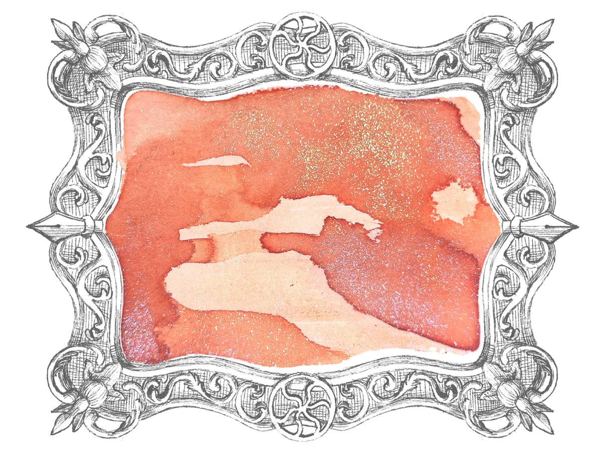 FerriTales Oinking Embers Fountain Pen Ink