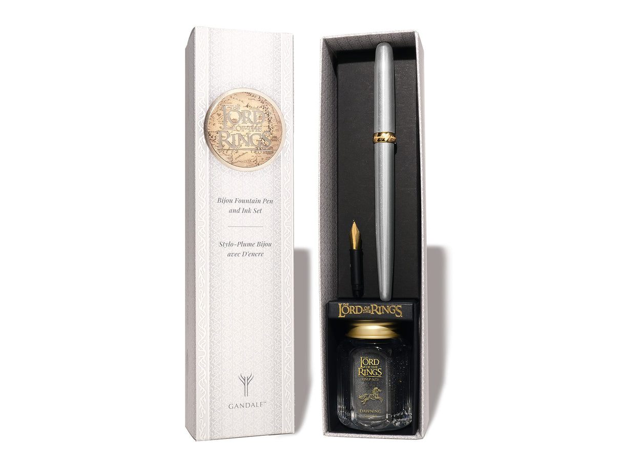 Ferris Wheel "Lord of the Rings" Fountain Pen Set - Gandalf