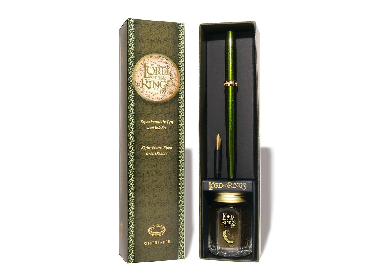 Ferris Wheel "Lord of the Rings" Fountain Pen Set - Ring Bearer
