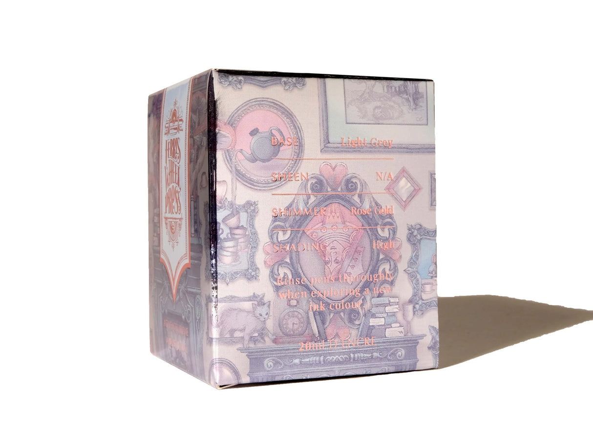 Ferri Tales Adventurine Fountain Pen Ink