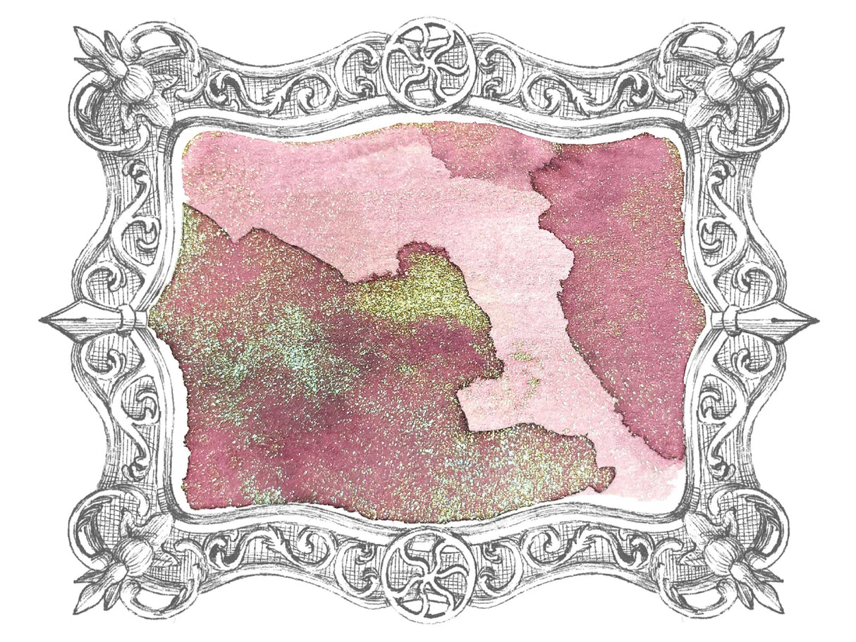 Ferritales Billowing Blush Fountain Pen Ink