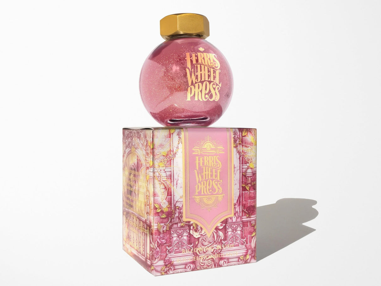 Ferritales Billowing Blush Fountain Pen Ink