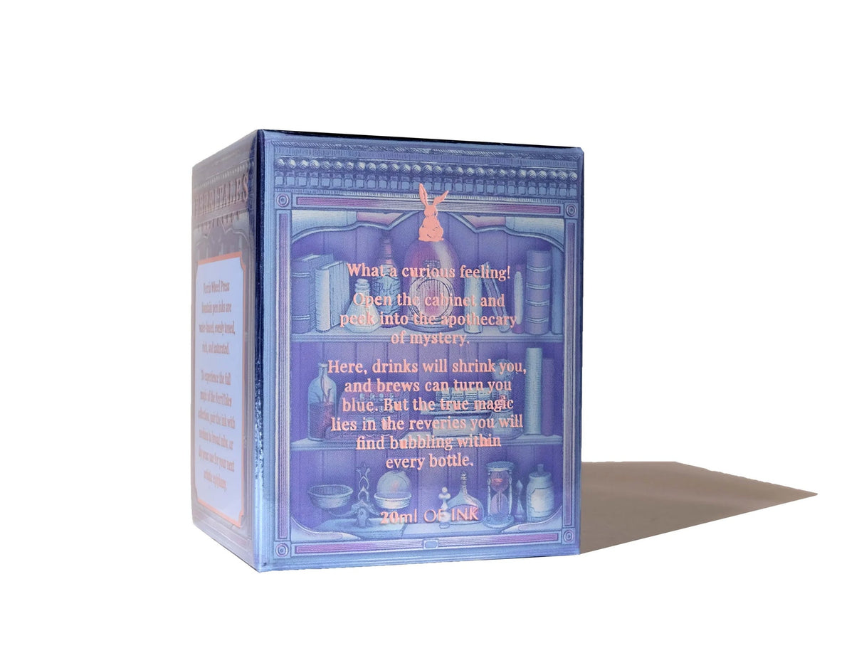 Ferri Tales Blue Beryl Tonic Fountain Pen Ink