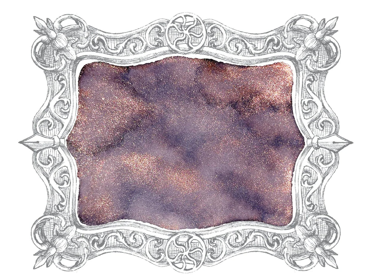 Ferritales Blushing Mushroom Fountain Pen Ink